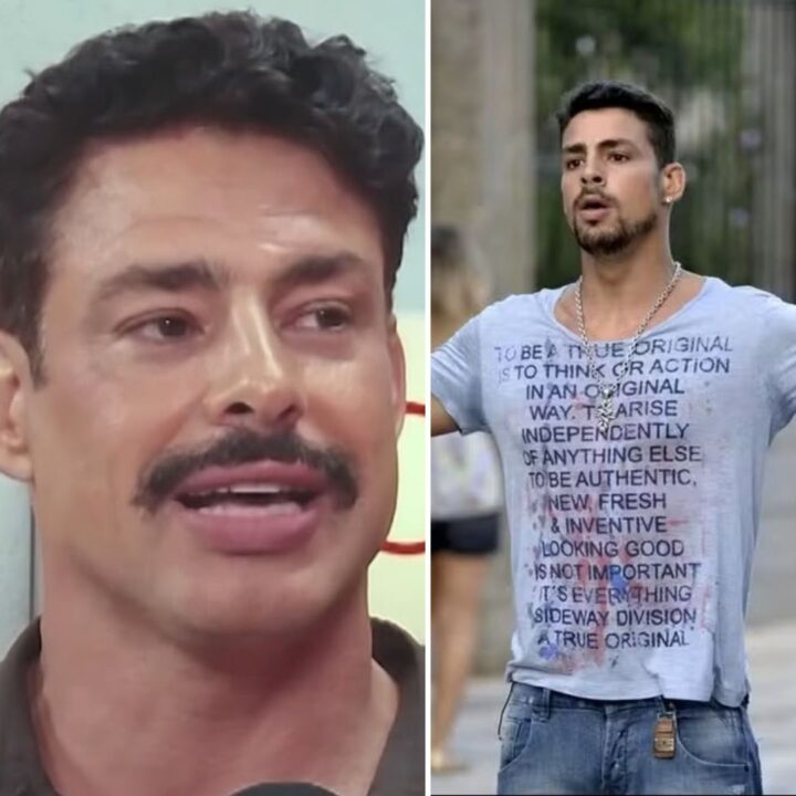 Cauã Reymond relembra impacto da relação com a personagem ‘Carminha’ em Avenida Brasil: “Dava até tremelique”