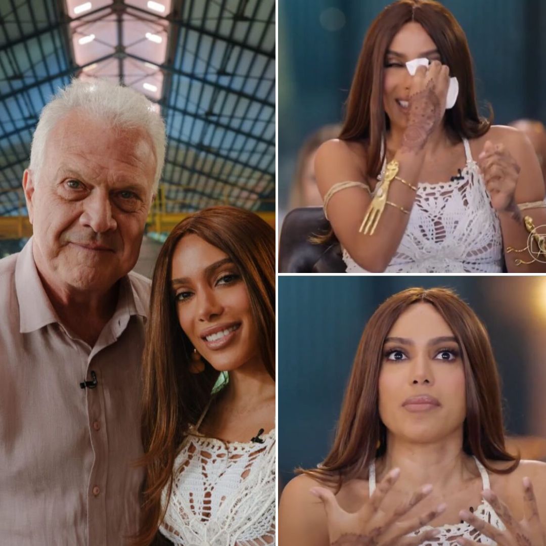 Anitta se emociona ao falar sobre mudanças na vida pessoal e profissional: ‘Foi muito libertador’