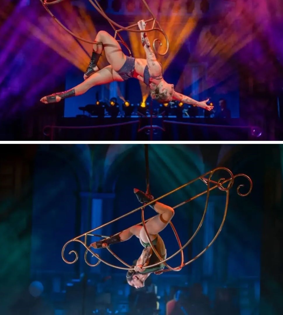 Circo Picolino recebe ‘Encontro de Artes Aéreas’ neste sábado (15)