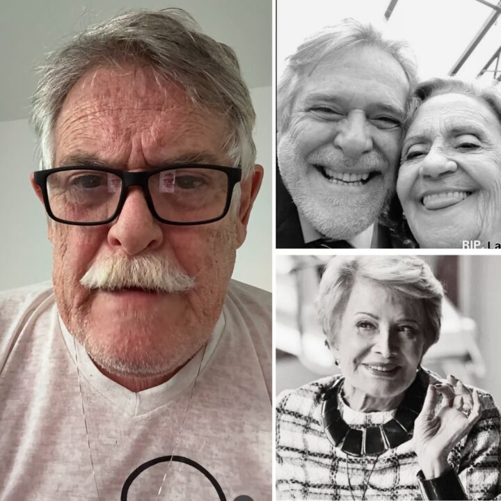 José de Abreu se emociona ao falar de Laura Cardoso e Glória Menezes: ‘São pedaços da nossa história que se vão’