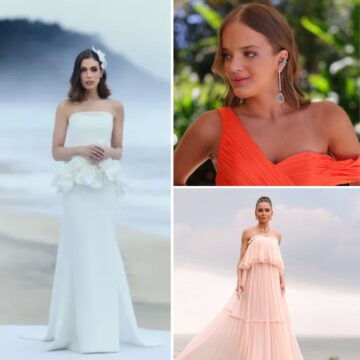 Rafa Justus e convidadas: veja os looks da renovação de votos de Fabiana Justus e Bruno Levi D’Ancona