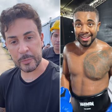 Carlinhos Maia fala sobre Davi Brito antes de confronto com Rico Melquiades: ‘Alto, bonito e só fala em dinheiro’