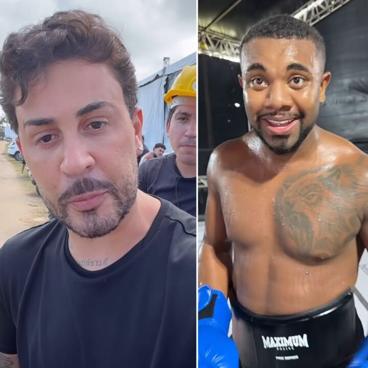 Carlinhos Maia fala sobre Davi Brito antes de confronto com Rico Melquiades: ‘Alto, bonito e só fala em dinheiro’