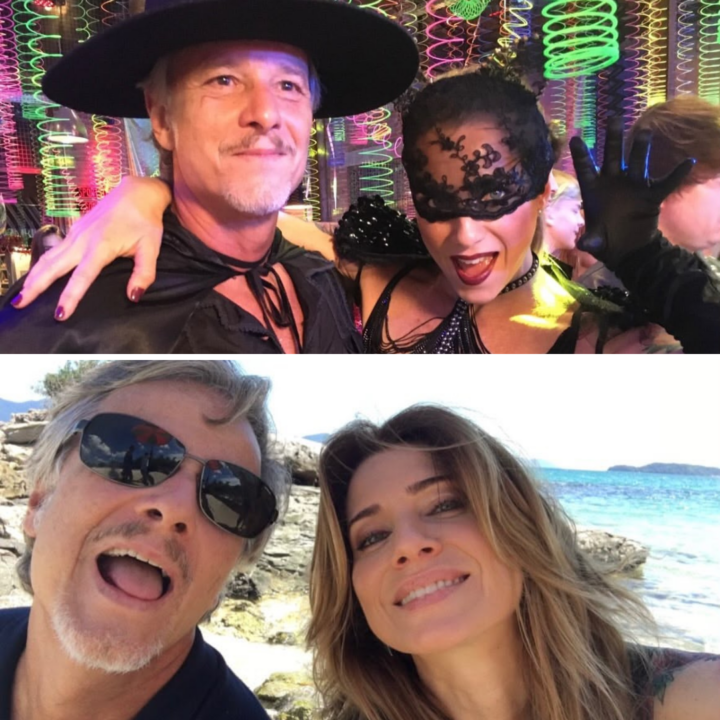 Marcello Novaes completa 64 anos e ganha homenagem da ex Leticia Spiller: “Viva você, meu amor”