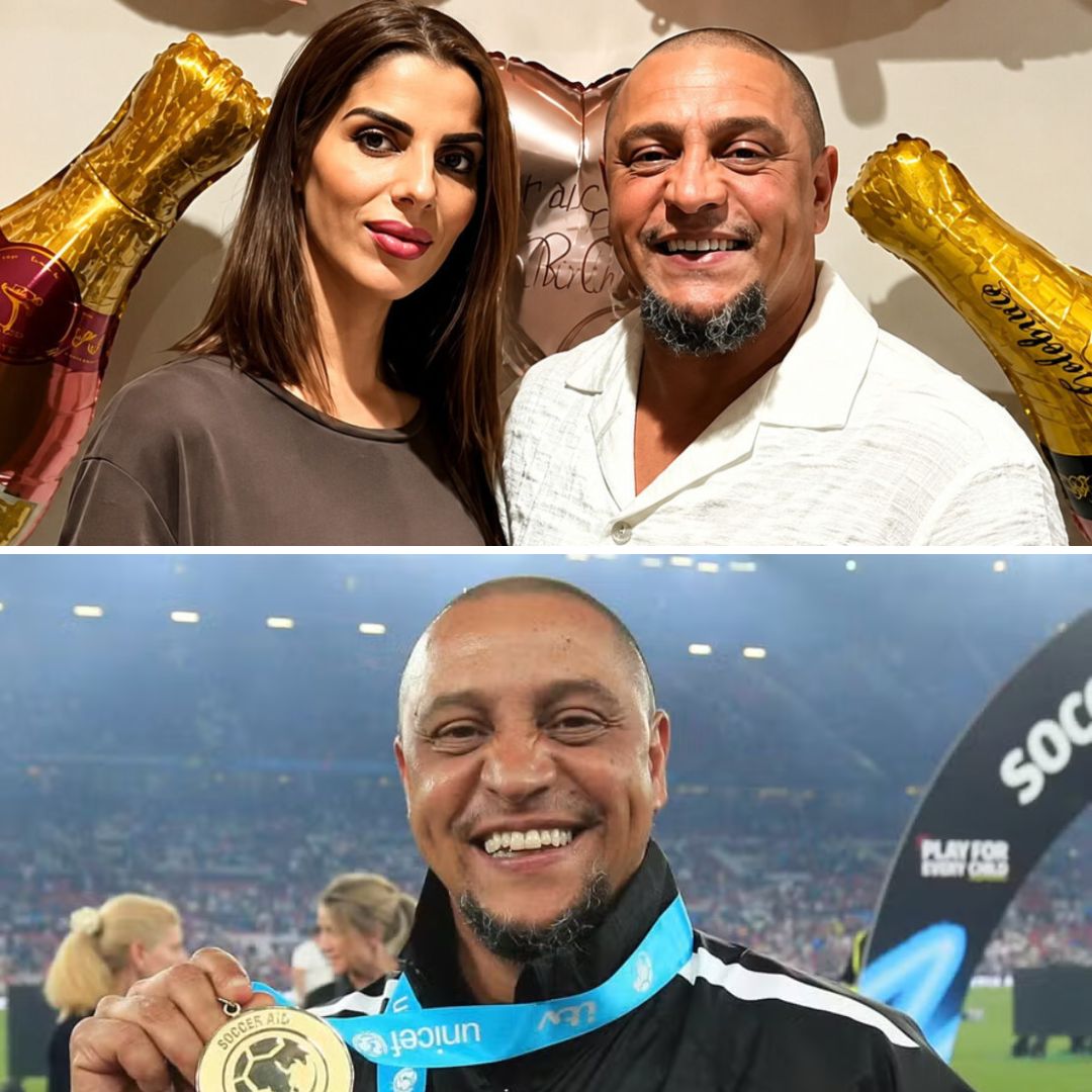 Ex-jogador da Seleção Brasileira, Roberto Carlos, desmente rumores de conversão ao Islã