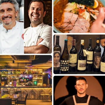Alô Alô à Mesa #1: Amado, Boia e Cork Wine Lab movimentam a cena gastronômica de Salvador; confira a agenda