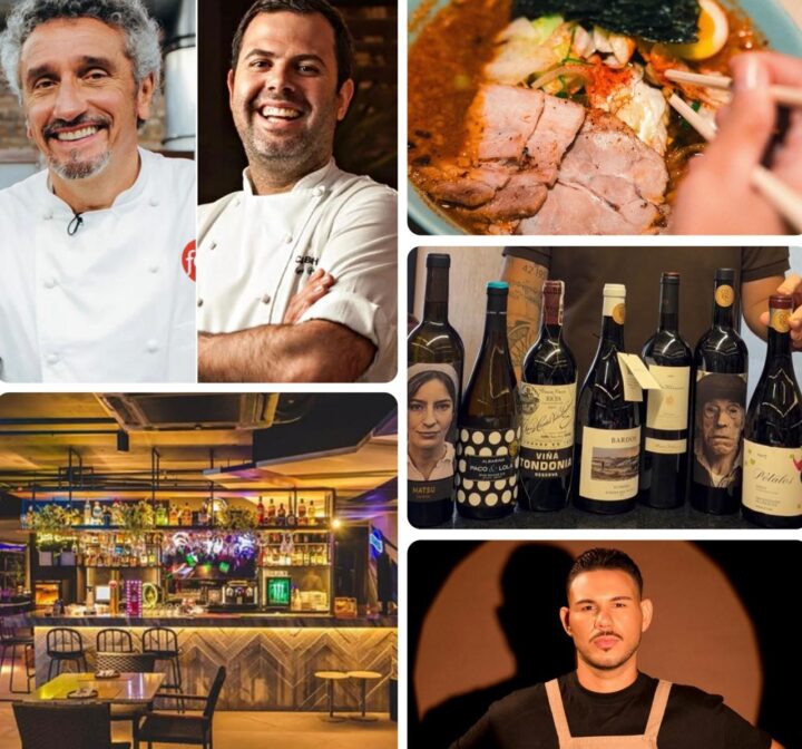 Alô Alô à Mesa #1: Amado, Boia e Cork Wine Lab movimentam a cena gastronômica de Salvador; confira a agenda