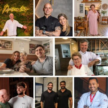 O que faz um restaurante durar décadas? Chefs e empresários da Bahia revelam os segredos