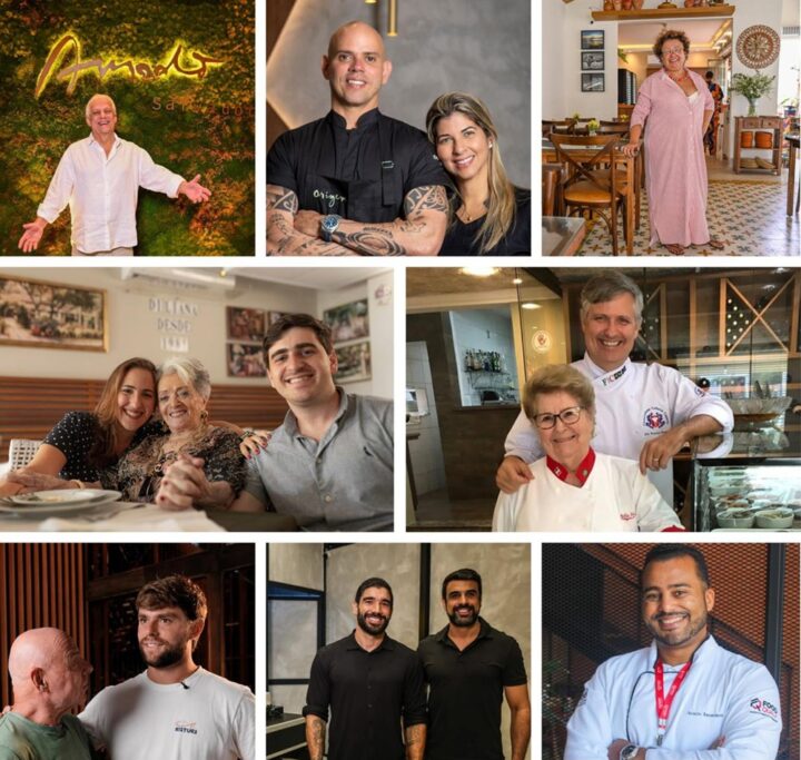 O que faz um restaurante durar décadas? Chefs e empresários da Bahia revelam os segredos