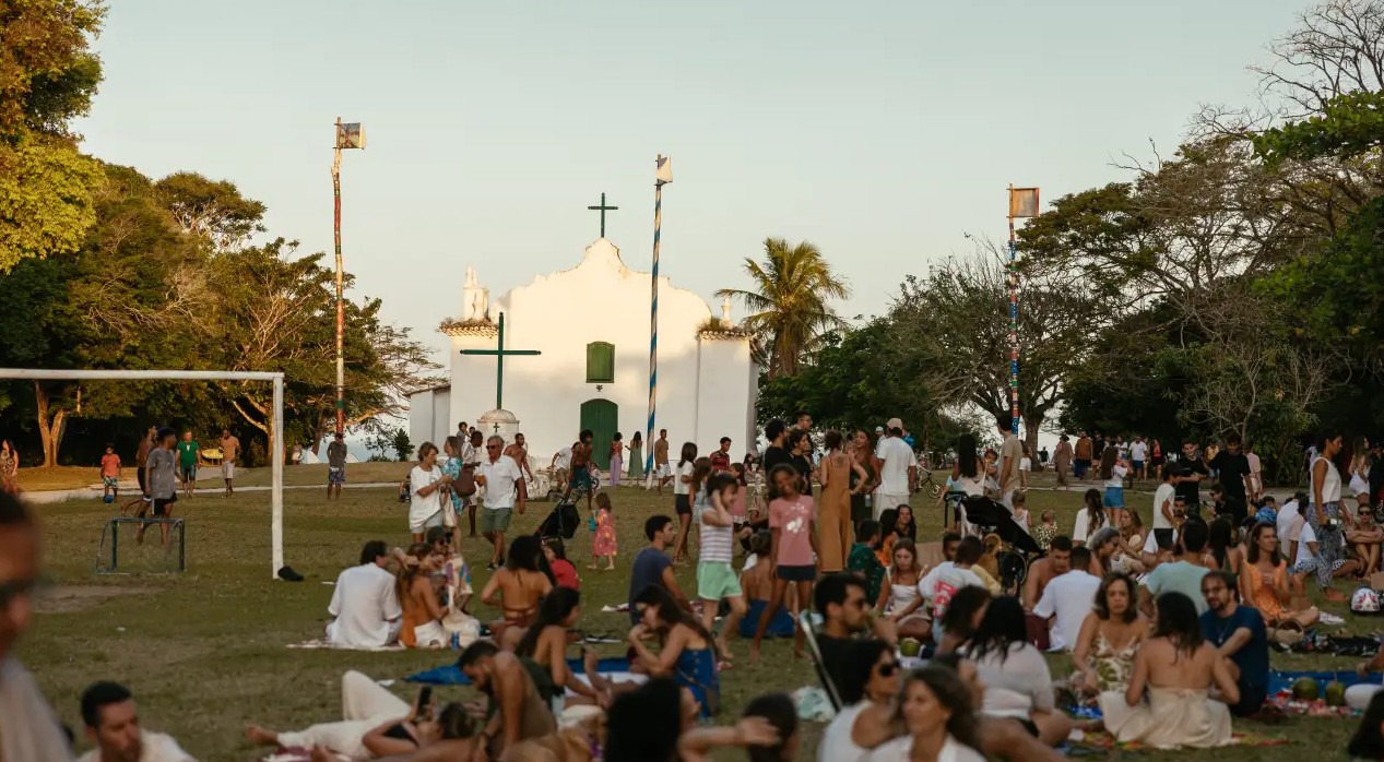 Com 54 convidados, entre chefs, produtores e lideranças indígenas, Organic Festival Trancoso acontece em setembro; confira a programação