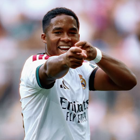 Endrick vai deixar o Real Madrid? Brasileiro entra na mira de clubes europeus
