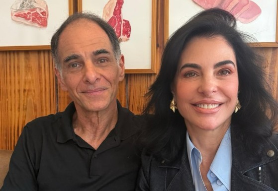Antônia Frering surpreende ao publicar foto rara para celebrar aniversário do irmão, Antenor Mayrink Veiga; confira