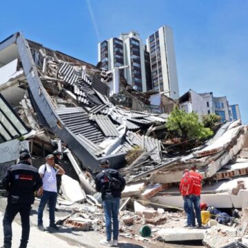 Brasil fornece doação de 19 toneladas de arroz à Colômbia após terremoto