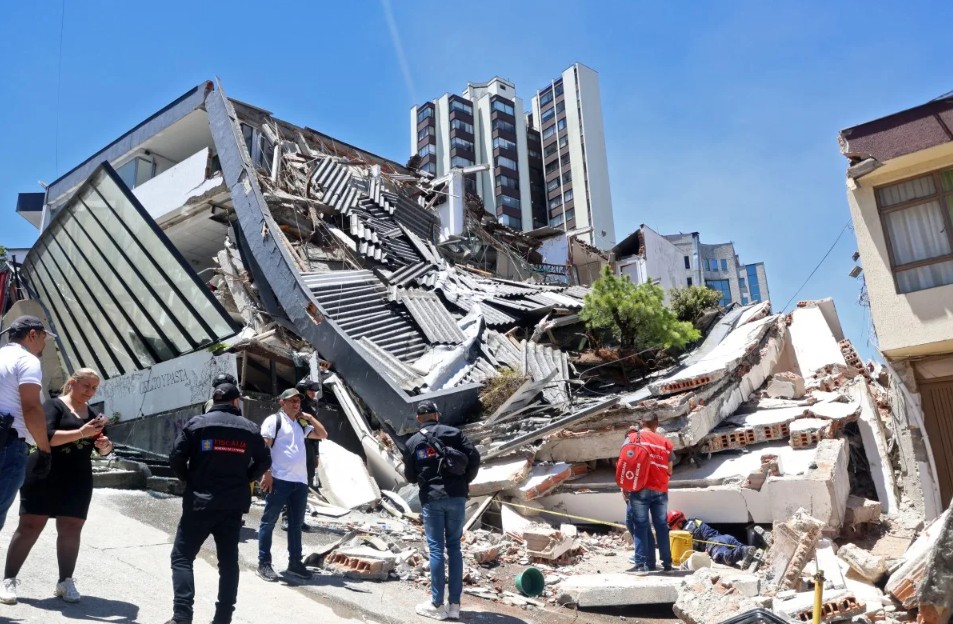 Brasil fornece doação de 19 toneladas de arroz à Colômbia após terremoto