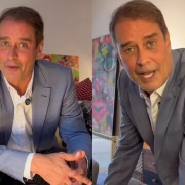 Ex-ator, Marcello Antony celebra o Dia do Corretor Imobiliário: ‘É uma honra’