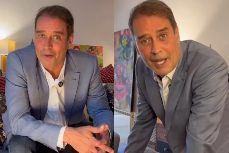Ex-ator, Marcello Antony celebra o Dia do Corretor Imobiliário: ‘É uma honra’