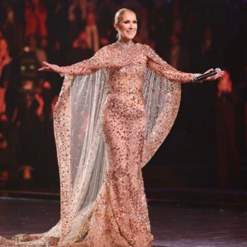 Após seis anos, Céline Dion se prepara para voltar aos palcos em Paris