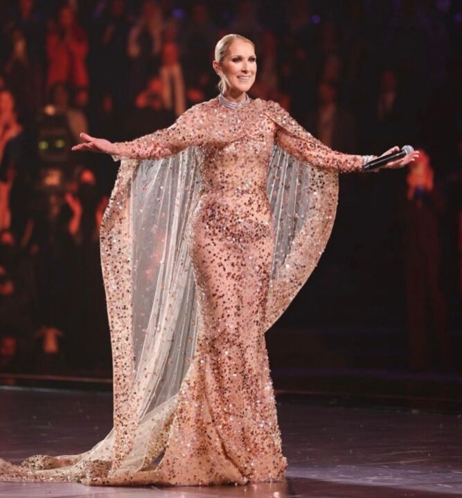 Após seis anos, Céline Dion se prepara para voltar aos palcos em Paris