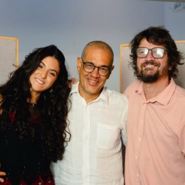 Saulo Fernandes e Luciano Calazans unem música popular e universo sinfônico em novo projeto