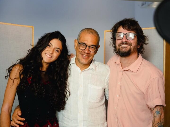 Saulo Fernandes e Luciano Calazans unem música popular e universo sinfônico em novo projeto