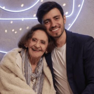 Bisneto revela como foram os últimos momentos de Laura Cardoso