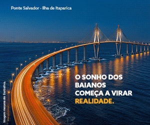 Ponte Salvador – Itaparica Agosto 2026
