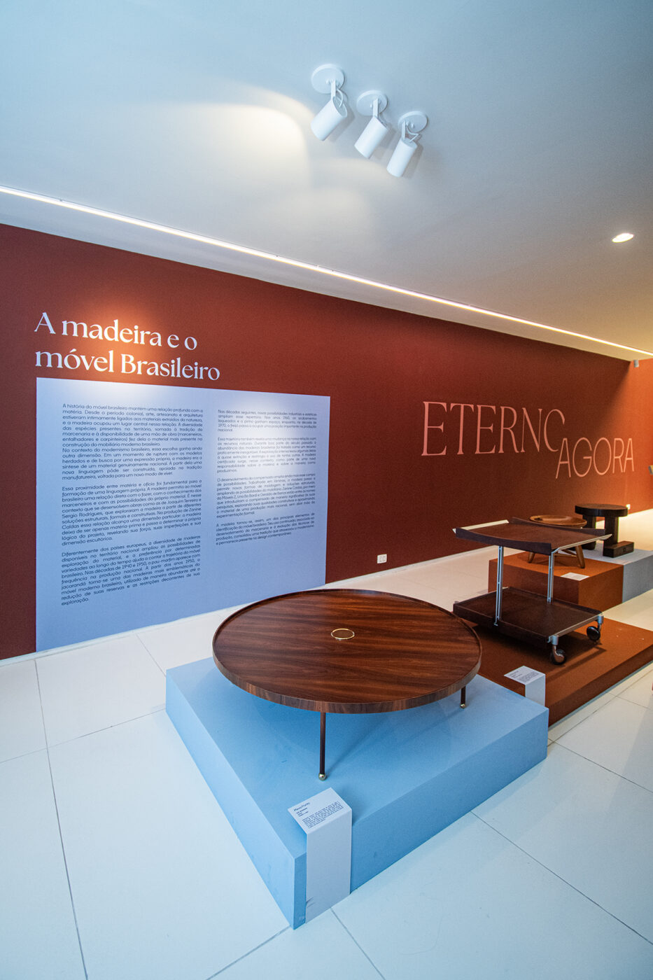 Home Design - 'Eterno Agora'