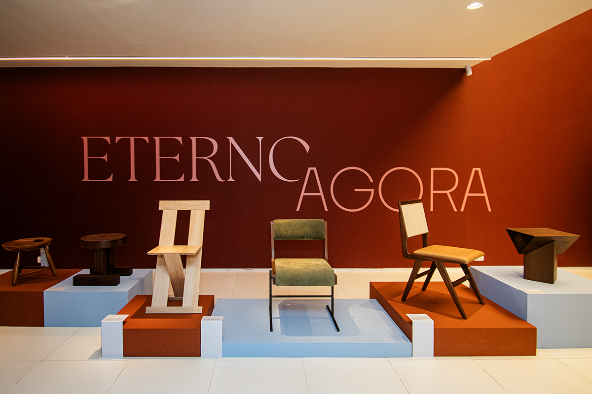 Home Design - 'Eterno Agora'