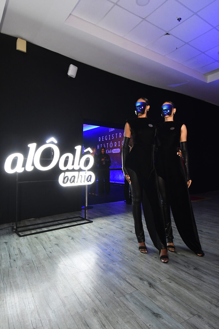 Lounge Alô Alô Bahia