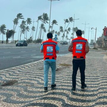 Defesa Civil realiza vistoria em percurso da Maratona Salvador 2026