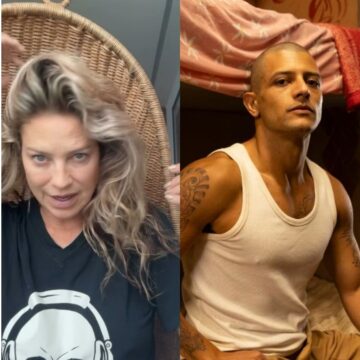 Luana Piovani crítica à espetacularização da violência em ‘Tremembé’ e revela que negou convite para a série: ‘Livramento’