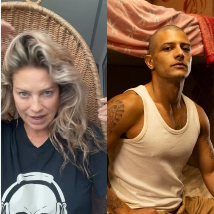 Luana Piovani critica à espetacularização da violência em ‘Tremembé’ e revela que negou convite para a série: ‘Livramento’