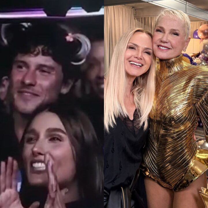 Shawn Mendes, Eliana e mais: famosos prestigiam show de Xuxa em São Paulo