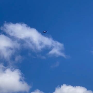 Mapeamento com drones fortalece prevenção de riscos em áreas vulneráveis de Salvador