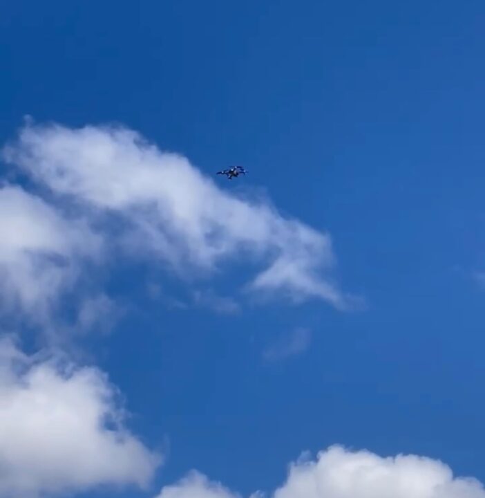 Mapeamento com drones fortalece prevenção de riscos em áreas vulneráveis de Salvador