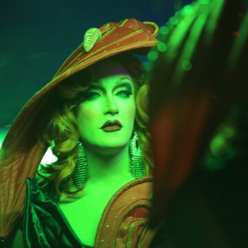 Artista de Salvador ganha destaque em série sobre a cena drag do Norte e Nordeste
