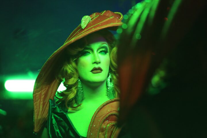 Artista de Salvador ganha destaque em série sobre a cena drag do Norte e Nordeste