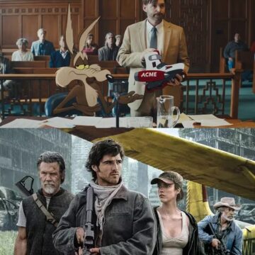 “Coyote vs. Acme” e novo filme de Ridley Scott: veja as estreias nos cinemas de Salvador