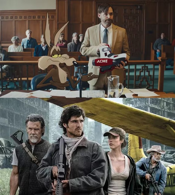 “Coyote vs. Acme” e novo filme de Ridley Scott: veja as estreias nos cinemas de Salvador