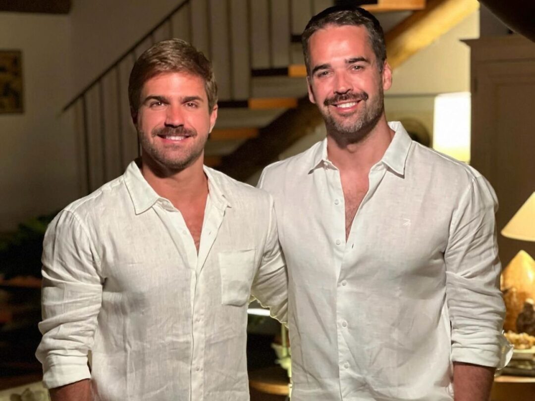 Eduardo Leite confirma separação de Thalis Bolzan após seis anos de relacionamento