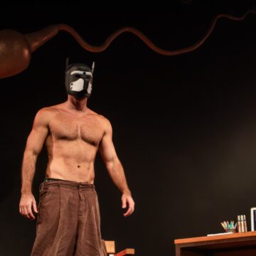 Sucesso de público, espetáculo “Hétero Sigilo” abre sessão extra para temporada em Salvador