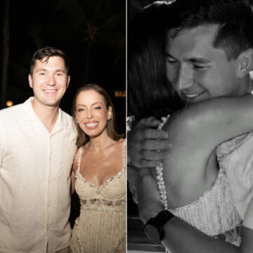 Fabiana Justus revela por que não convidou filhos dos amigos para casamento