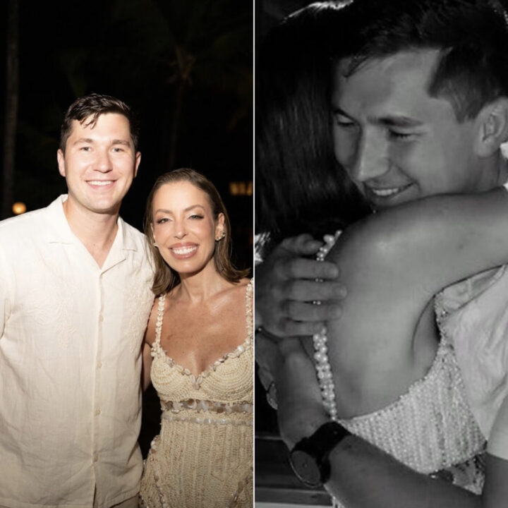 Fabiana Justus revela por que não convidou filhos dos amigos para casamento