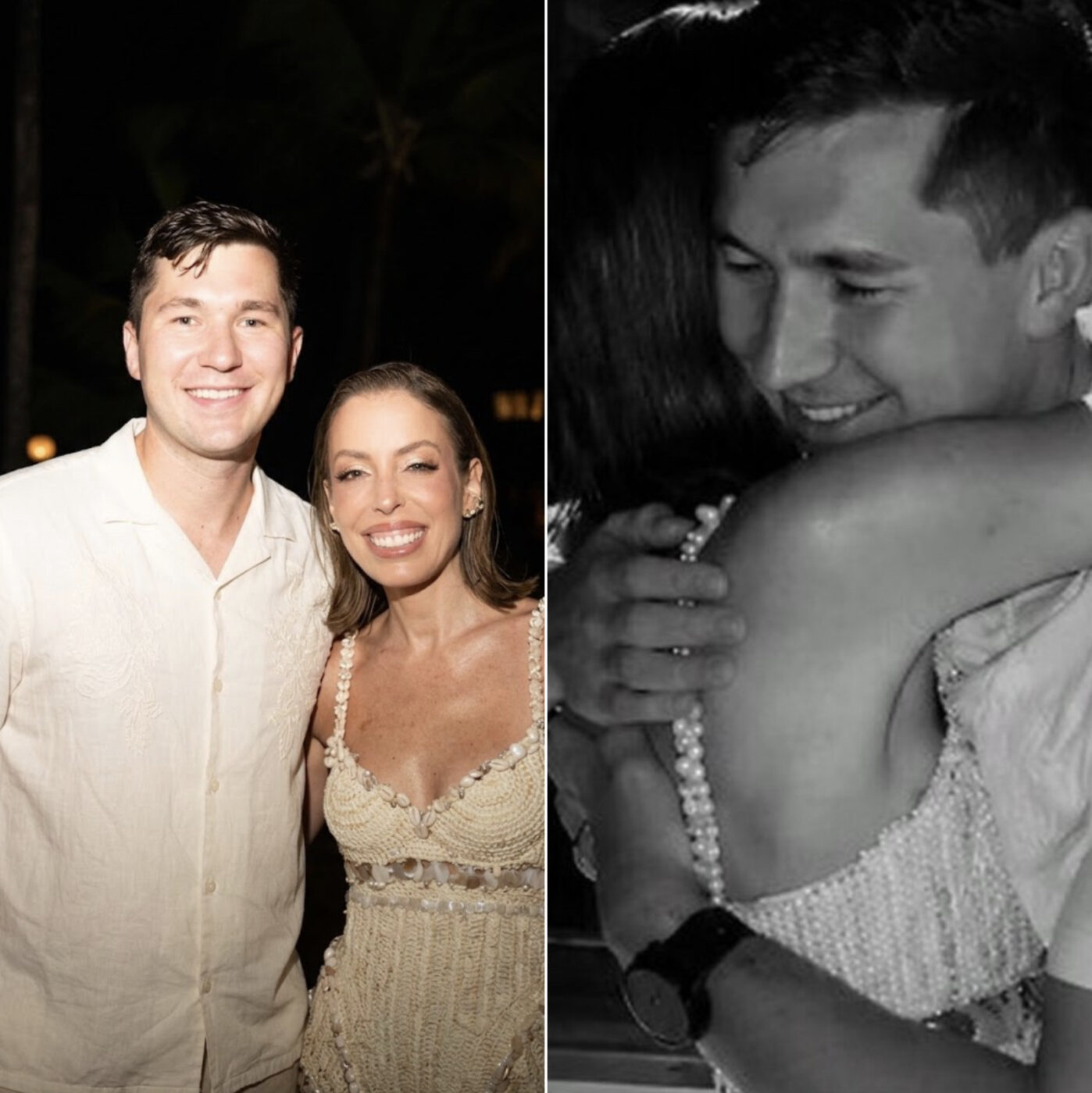 Fabiana Justus revela por que não convidou filhos dos amigos para casamento