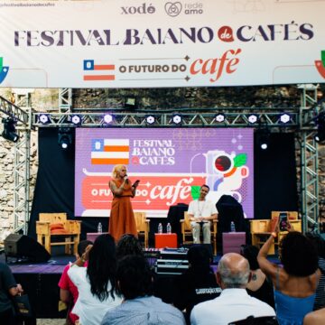 Festival Baiano de Cafés acontece neste fim de semana em Salvador com recorde de público