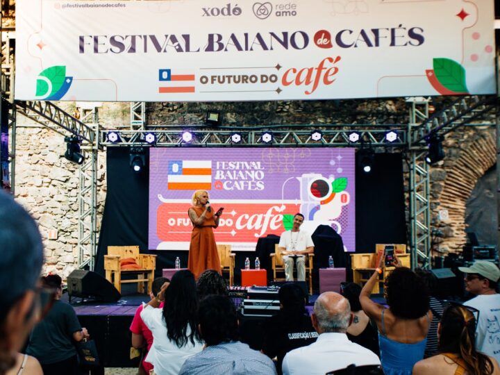 Festival Baiano de Cafés acontece neste fim de semana em Salvador com recorde de público