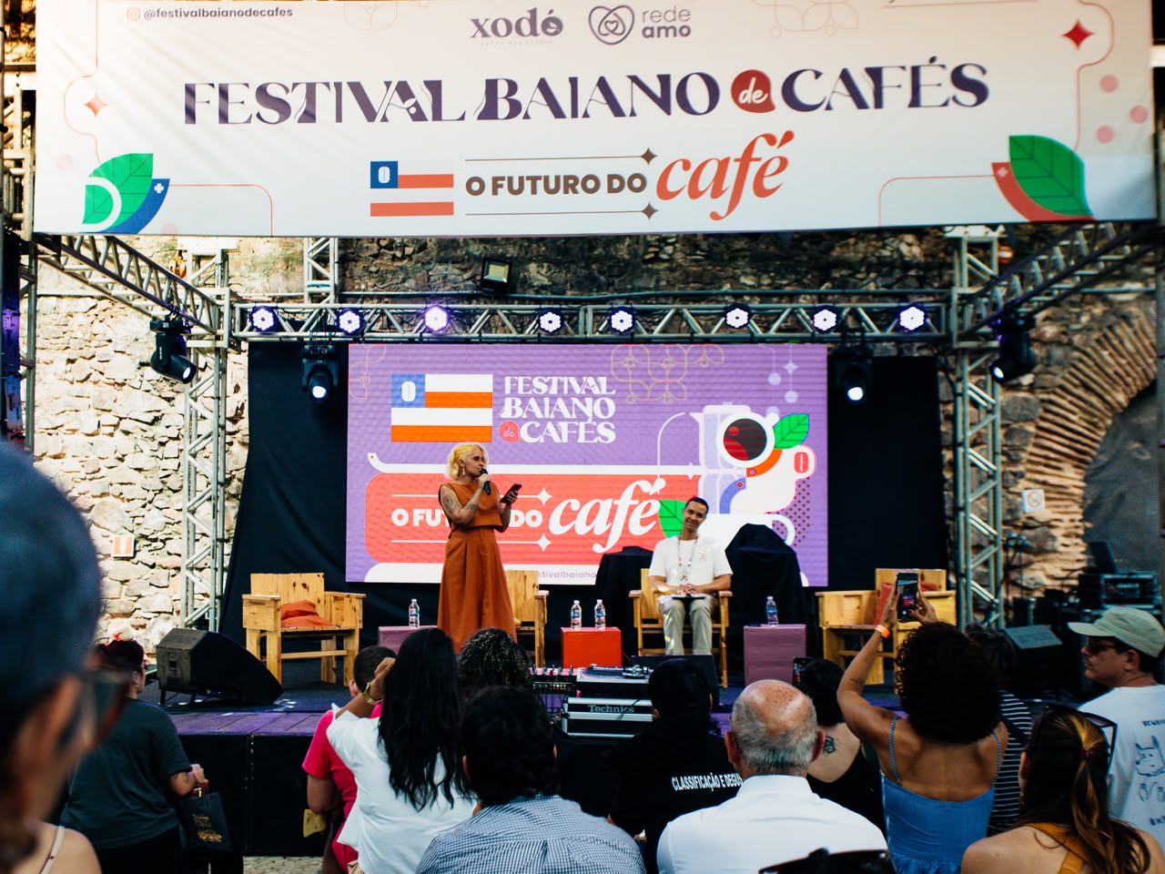 Festival Baiano de Cafés acontece neste fim de semana em Salvador com recorde de público