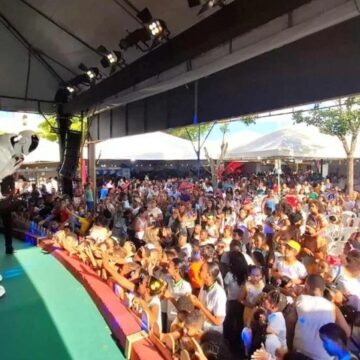 Festival Literário e Cultural de Feira de Santana encerra neste domingo; público foi de mais de 60 mil pessoas