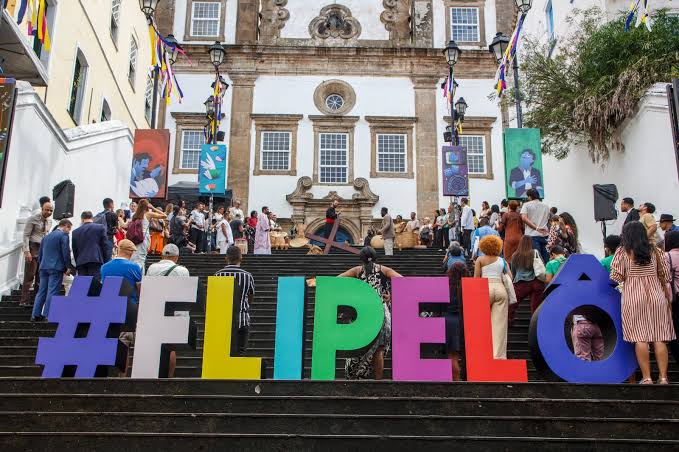 Flipelô 2026 começa nesta quarta (5) em Salvador; veja os destaques da programação gratuita