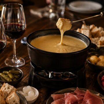 Clima mais ameno inspira noite de fondue com degustação de vinhos no Shopping Barra